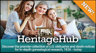 HeritageHub Logo