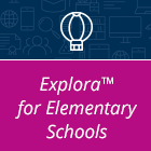 Explora Primary Schools Logo