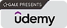 Gale Presents: Udemy Logo