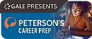 Gale Presents: Peterson's Test Prep Logo
