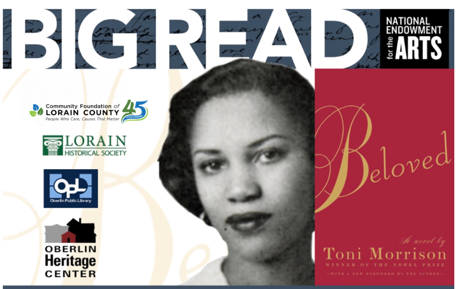 Toni Morrison's "Beloved"