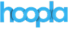 Hoopla Logo