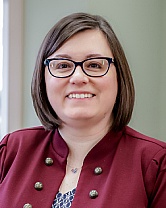 Assistant Branch Manager Kimberly Edsell