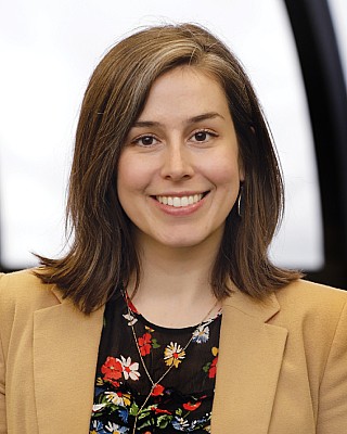 Branch Manager Nicole Martin