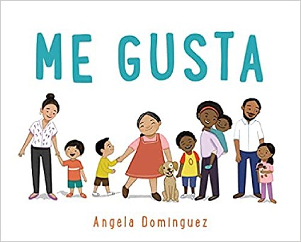 StoryWalk&reg; June 2023 - "Me Gusta" by Angela Dominguez