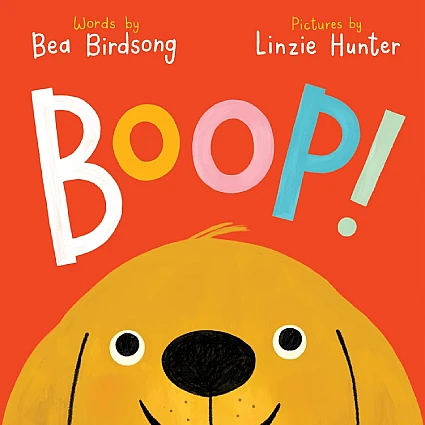 StoryWalk&reg; April 2024 - "Boop!" by Bea Birdsong