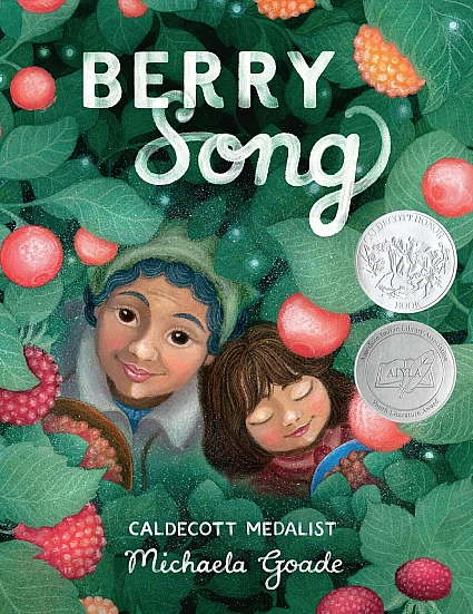 Columbia StoryWalk&reg; August 2026 - "Berry Song" by Michaela Goade