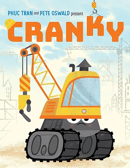 StoryWalk&reg; August 2026 - "Cranky" by Phuc Tran