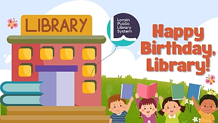 StoryWalk&reg; August 2026 - Celebrating Library Birthday