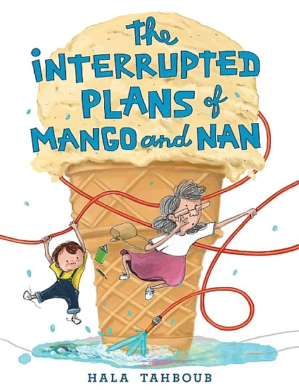 StoryWalk&reg; July 2026 - "The Interrupted Plans of Mango and Nan" by Hala Tahboub