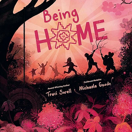 StoryWalk® June 2026 - "Being Home" by Traci Sorrell