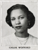 Photo of Toni Morrison