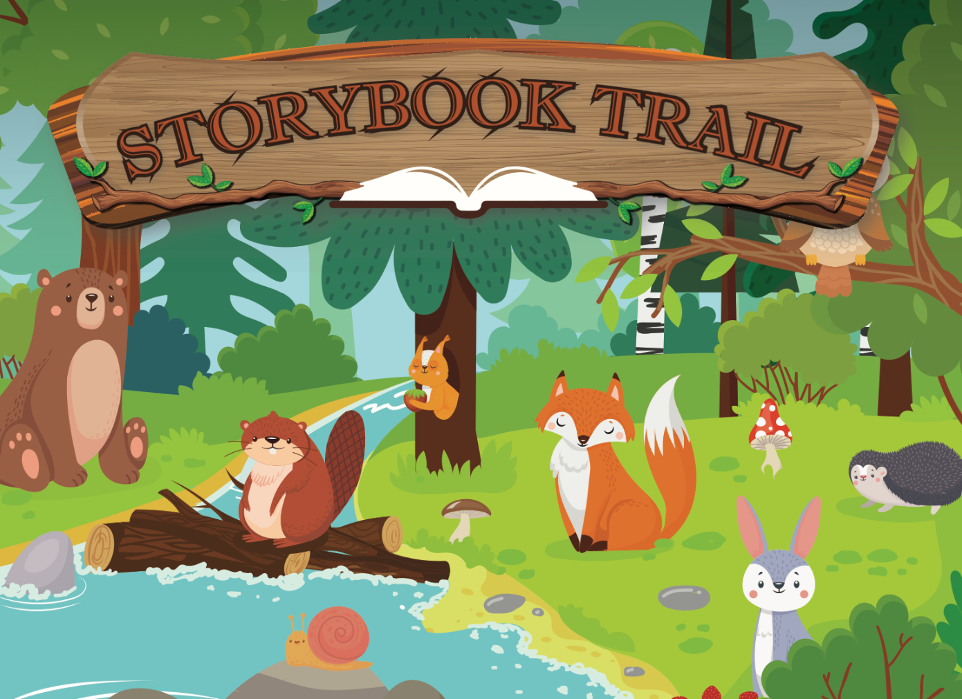 Storybook Trail