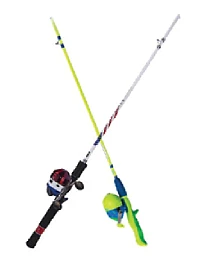 Photo of Two Fishing Poles