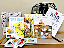 Social Emotional Learning (SEL) Backpack Photo