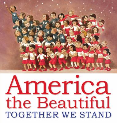 StoryWalk&reg; July 2022 - "America the Beautiful" by Katharine Lee