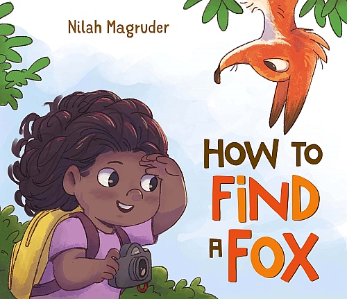 StoryWalk&reg; November 2022 - "How to Find a Fox" by Kate Gardner