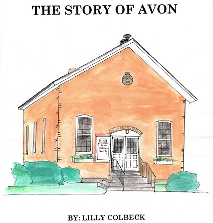 StoryWalk&reg; September 2022 - "The Story of Avon" by Lilly Colbeck, Girls Scout Gold Award Project