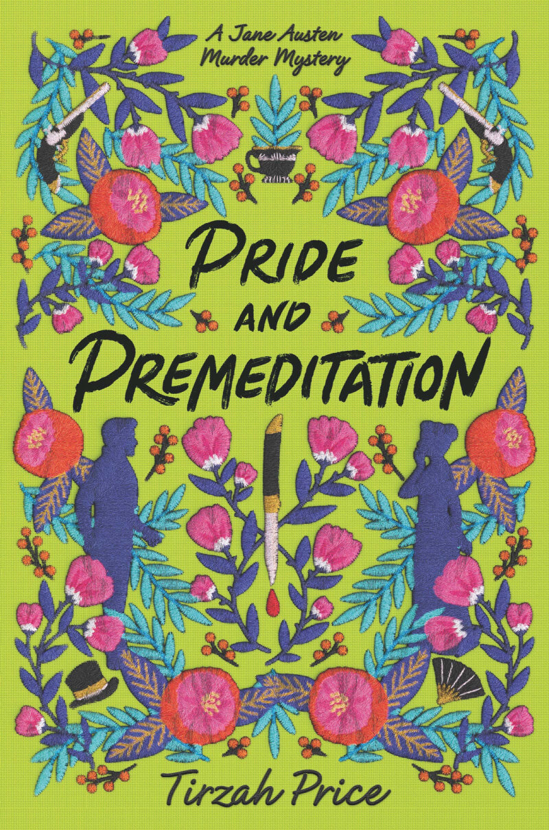 Cover of “Pride and Premeditation” by Tirzah Price