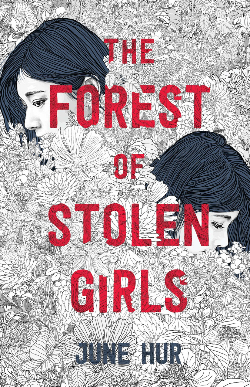 Cover of “The Forest of Stolen Girls” by June Hur