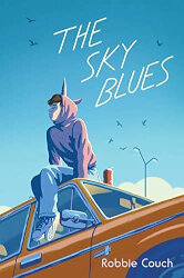 Cover of “The Sky Blues” by Robbie Couch