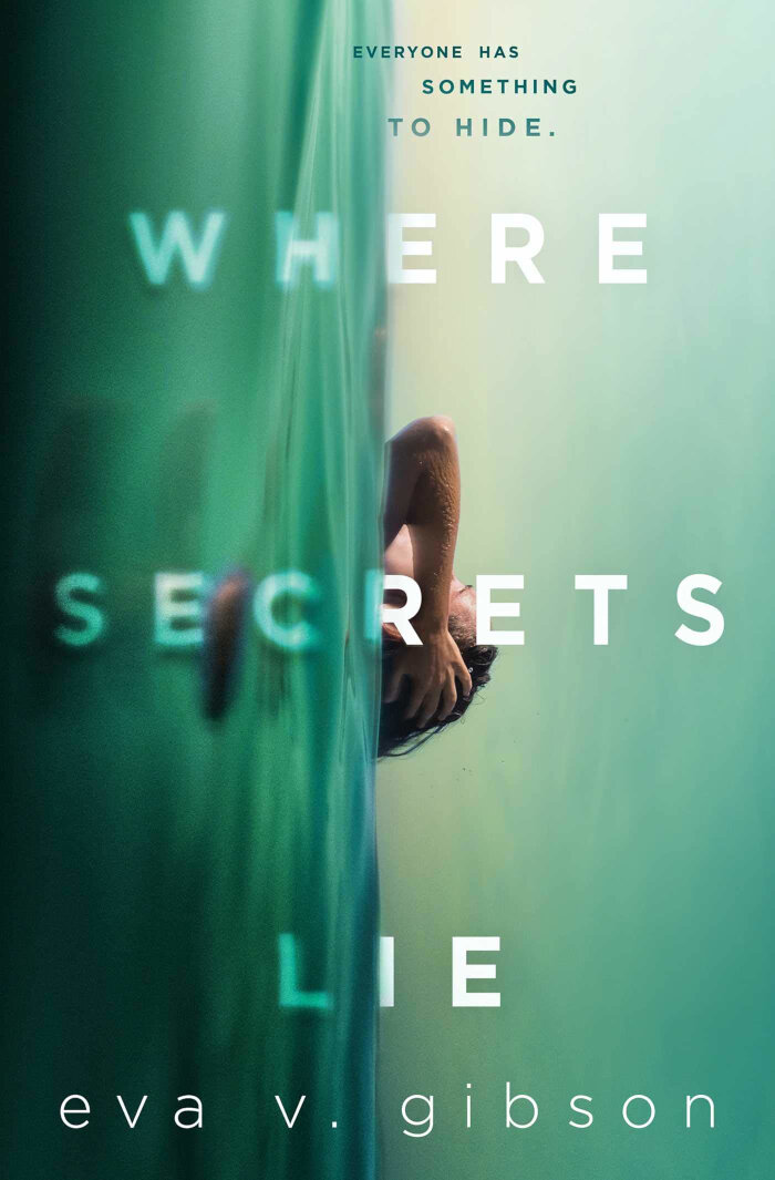 Cover of “Where Secrets Lie” by Eva V. Gibson
