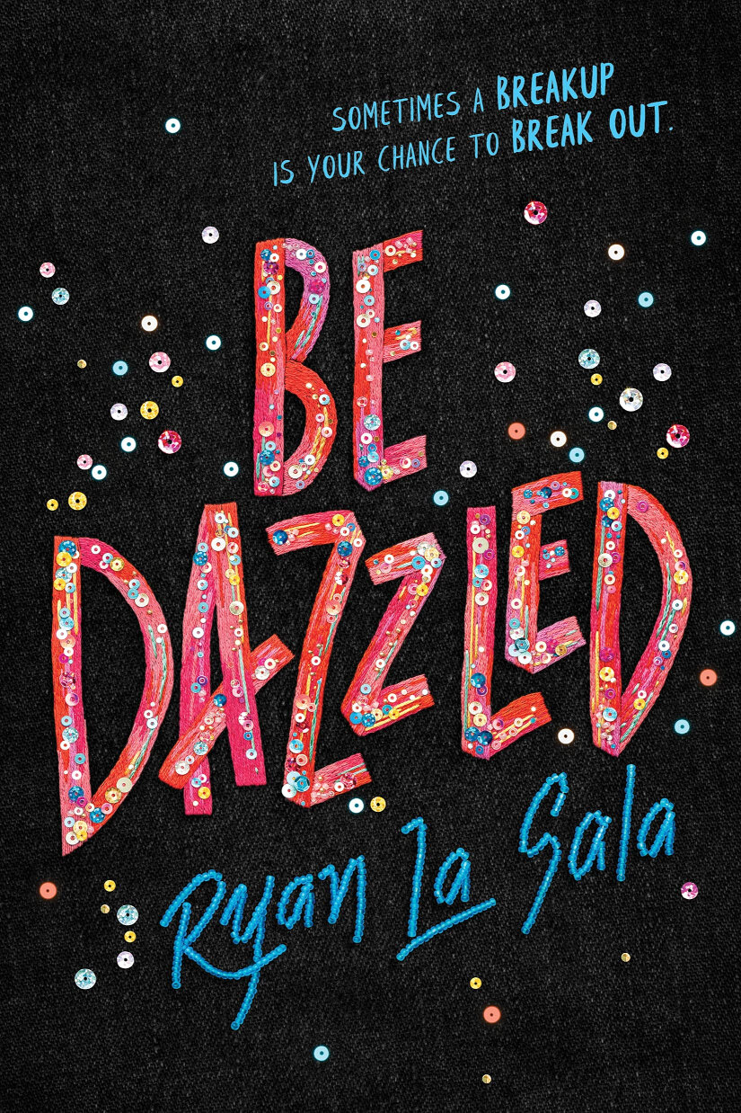Cover of “Be Dazzled” by Ryan La Sala