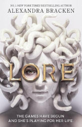 Cover of “Lore” by Alexandra Bracken