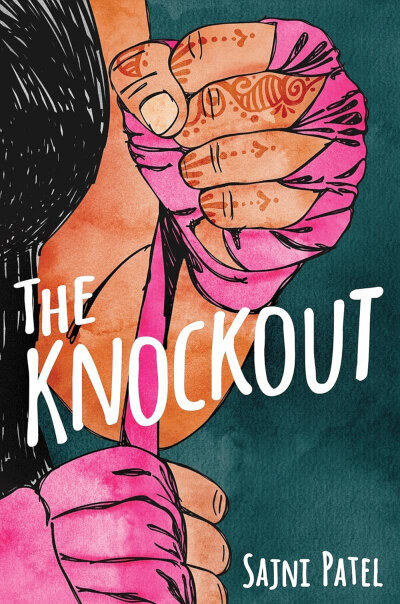 Cover of“The Knockout” by Sajni Patel