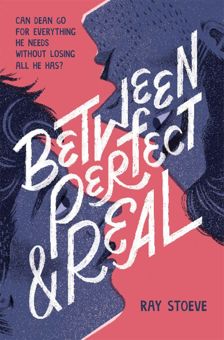 Cover of “Between Perfect and Real” by Ray Stoeve