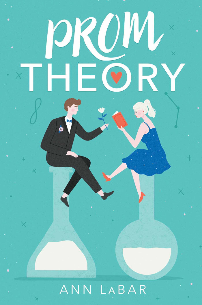 Cover of “Prom Theory” by Ann LaBar
