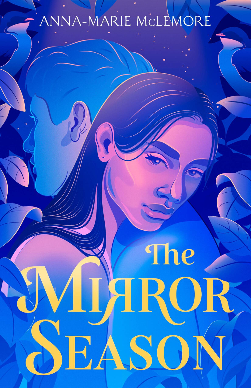Cover of “The Mirror Season” by Anna-Marie McLemore