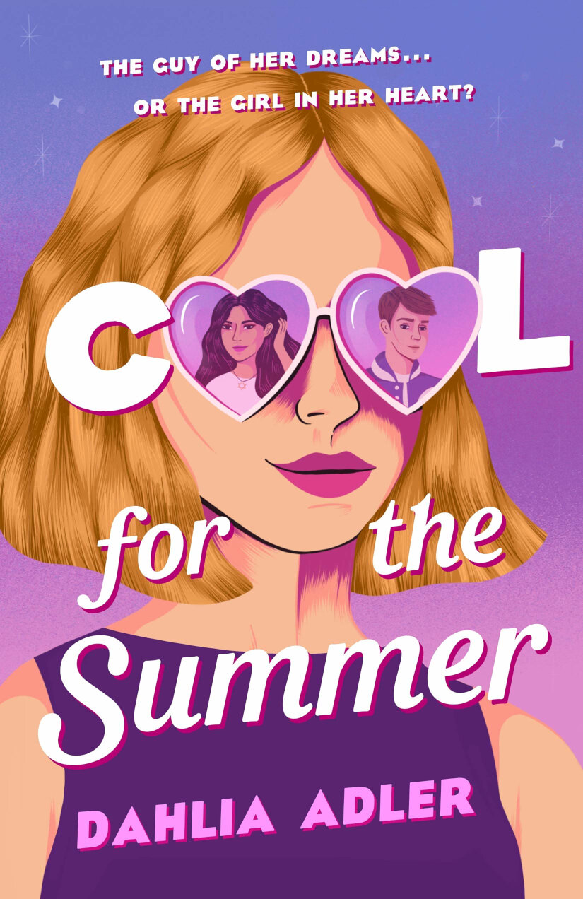 Cover of “Cool for the Summer” by Dahlia Adler