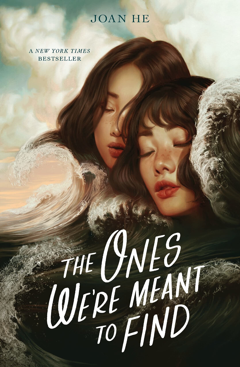 Cover of “The Ones We’re Meant to Find” by Joan He