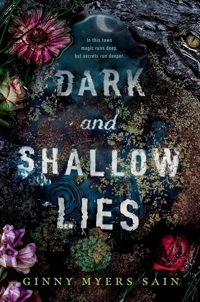 Cover of “Dark and Shallow Lies” by Ginny Myers Sain“White Smoke” by Tiffany D. Jackson