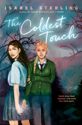 Cover of “The Coldest Touch” by Isabel Sterling