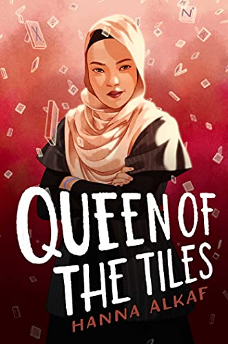 Cover of “Queen of the Tiles” by Hanna Alkaf