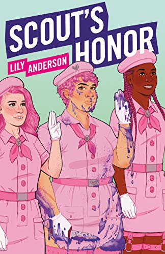 Cover of “Scout’s Honor” by Lily Anderson