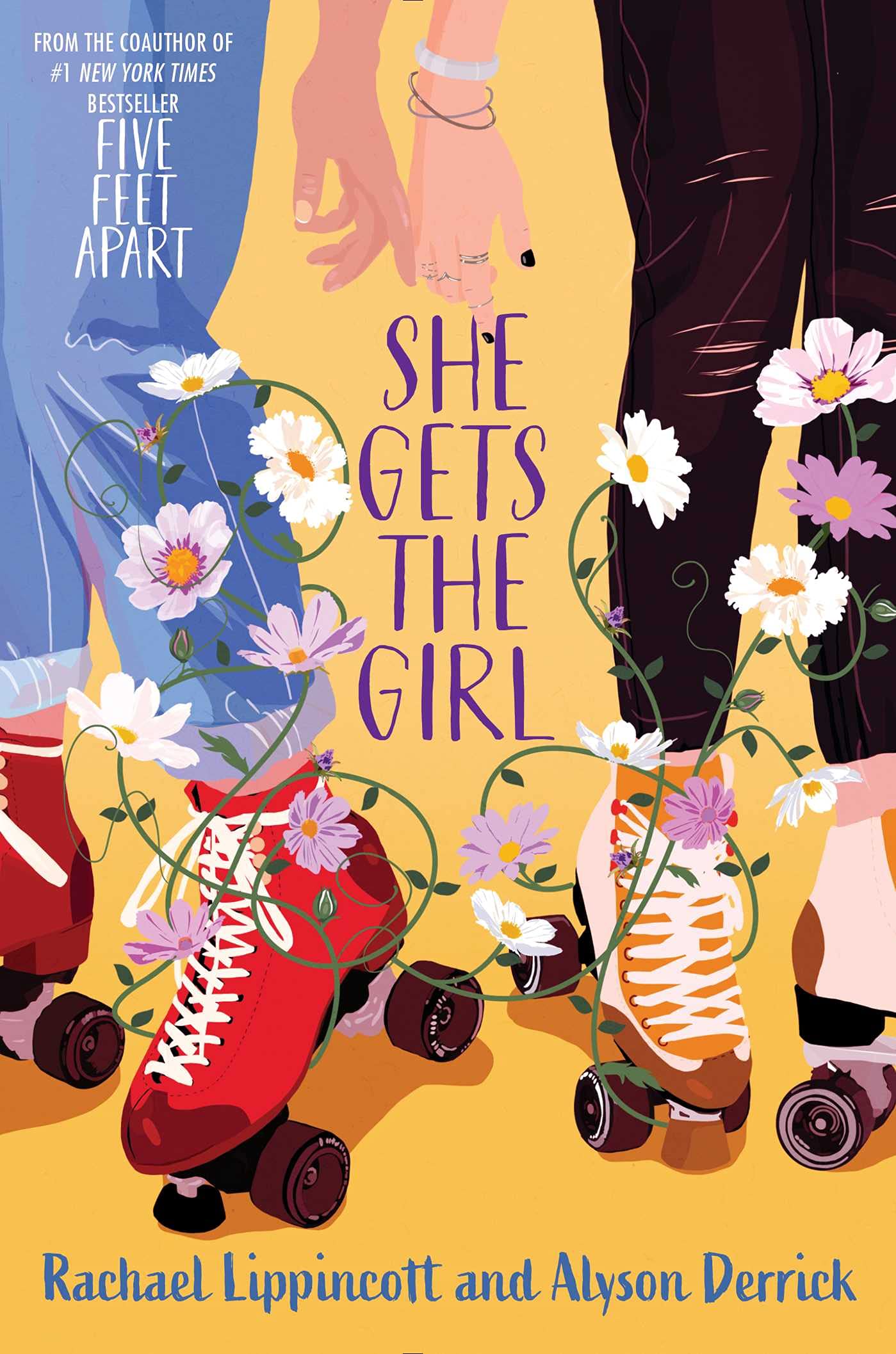 Cover of “She Gets the Girl” by Rachael Lippincott