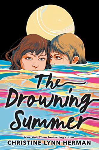 Cover of “The Drowning Summer” by Christine Lynn Herman