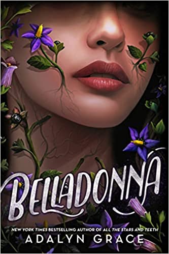 Cover of “Belladonna” by Adalyn Grace