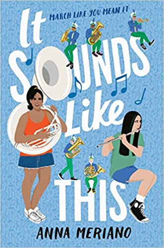 Cover of “It Sounds Like This” by Anna Meriano