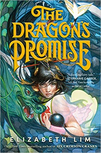 Cover of “The Dragon’s Promise” by Elizabeth Lim