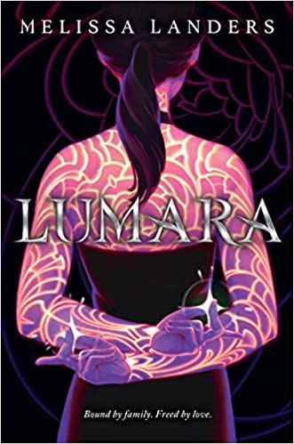 Cover of “Lumara” by Melissa Landers