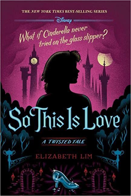 Cover of “So This is Love” by Elizabeth Lim