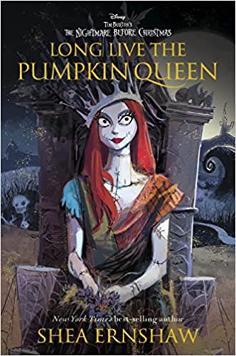 Cover of “Long Live the Pumpkin Queen” by Shea Ernshaw