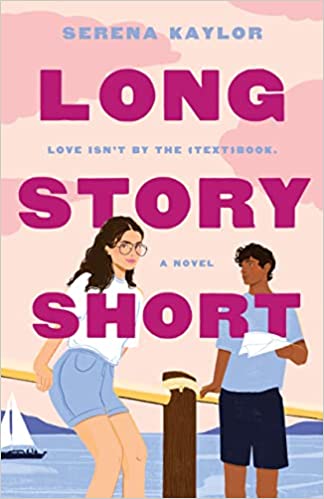 Cover of “Long Story Short” by Serena Kaylor