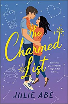 Cover of “The Charmed List” by Julie Abe