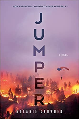 Cover of “Jumper” by Melanie Crowder