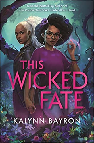 Cover of “This Wicked Fate” by Kalynn Bayron